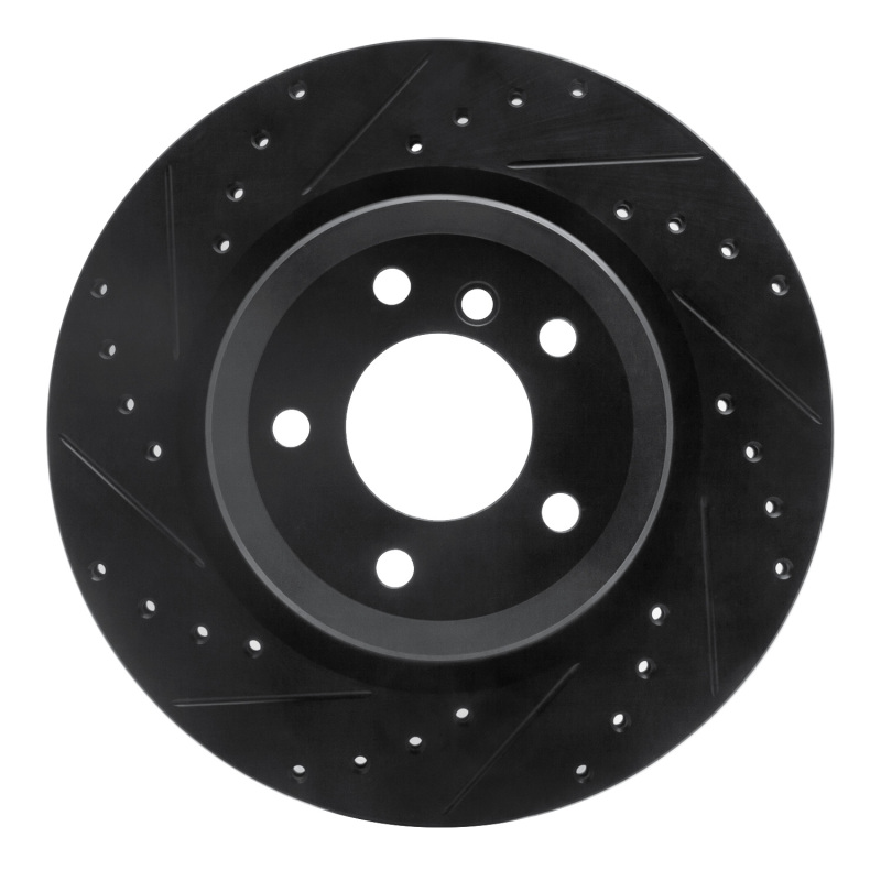 Picture of R1 Concepts RNC Brake Rotor-Drill & Slot - 633-31070L