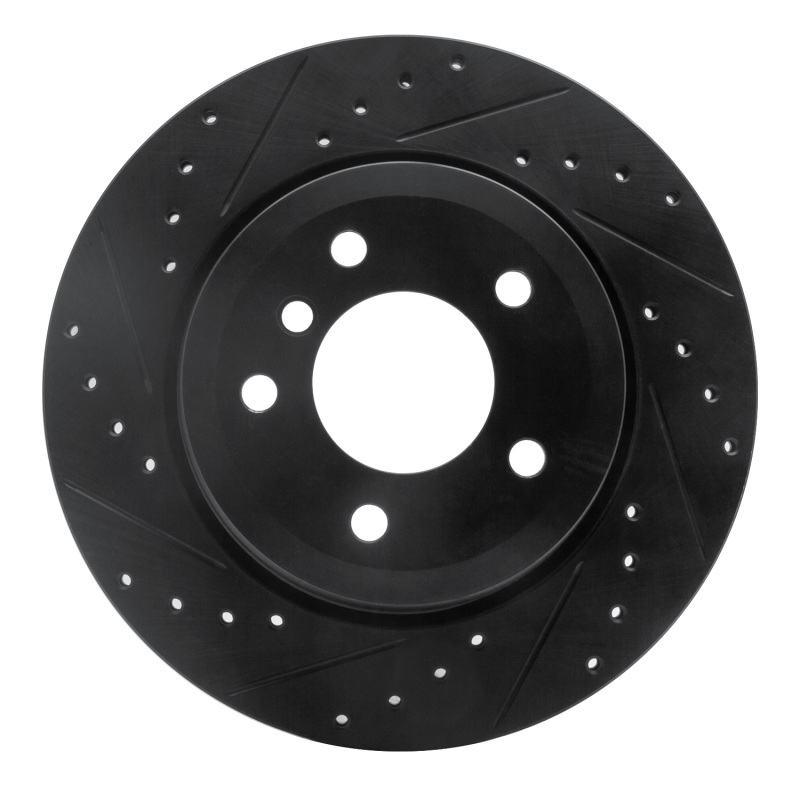 Picture of R1 Concepts RNC Brake Rotor-Drill & Slot - 633-31075L