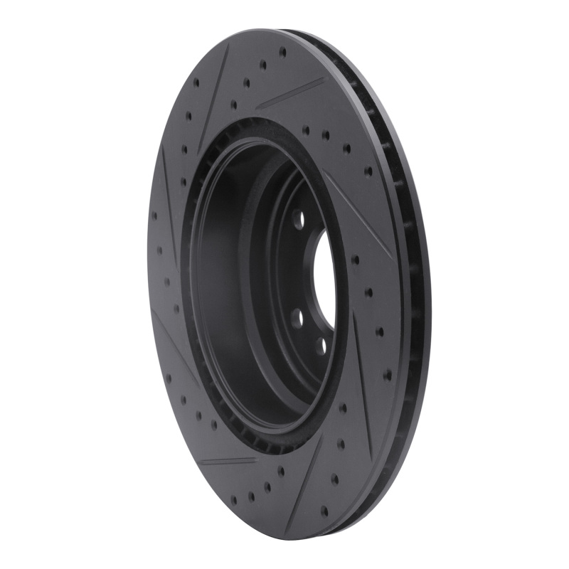 Picture of R1 Concepts RNC Brake Rotor-Drill & Slot - 633-31070R