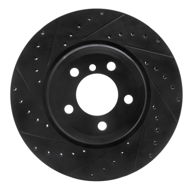 Picture of R1 Concepts RNC Brake Rotor-Drill & Slot - 633-31076L
