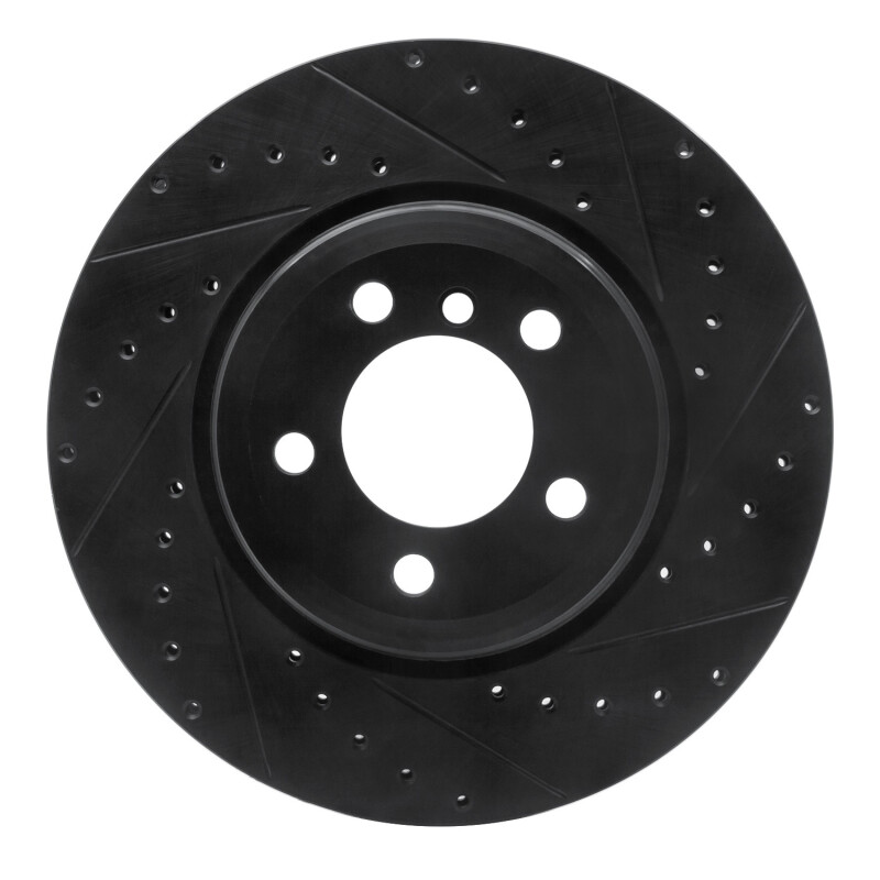 Picture of R1 Concepts RNC Brake Rotor-Drill & Slot - 633-31076R