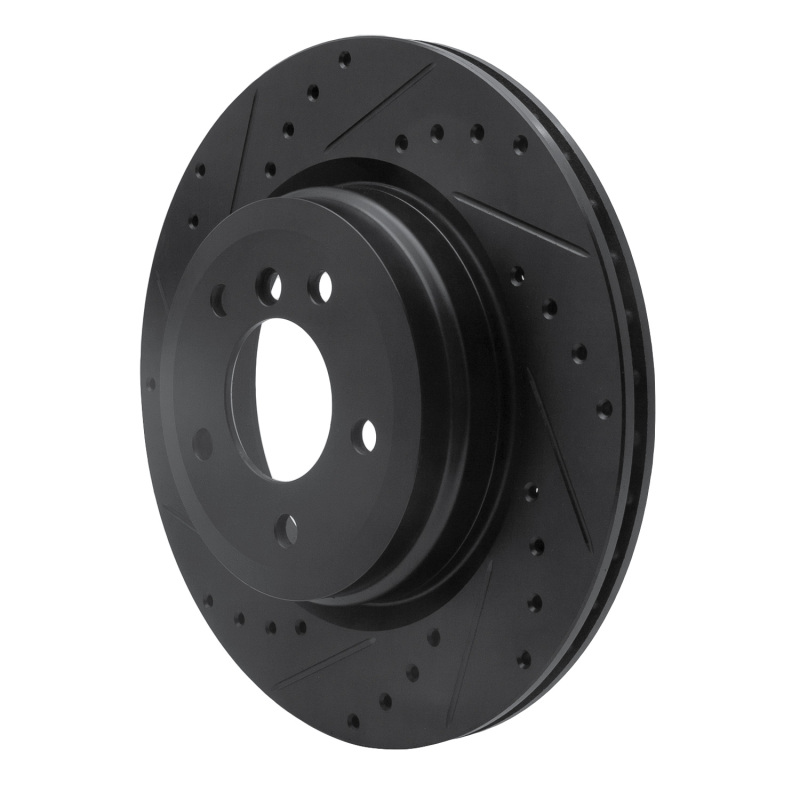 Picture of R1 Concepts RNC Brake Rotor-Drill & Slot - 633-31070L