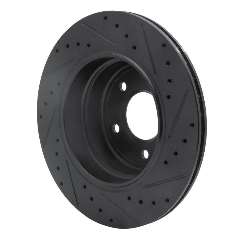 Picture of R1 Concepts RNC Brake Rotor-Drill & Slot - 633-31075L