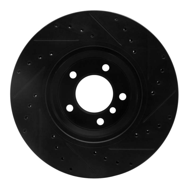 Picture of R1 Concepts RNC Brake Rotor-Drill & Slot - 633-31069L