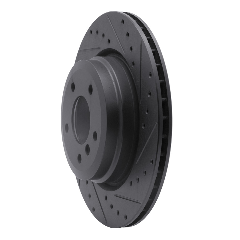Picture of R1 Concepts RNC Brake Rotor-Drill & Slot - 633-31070R