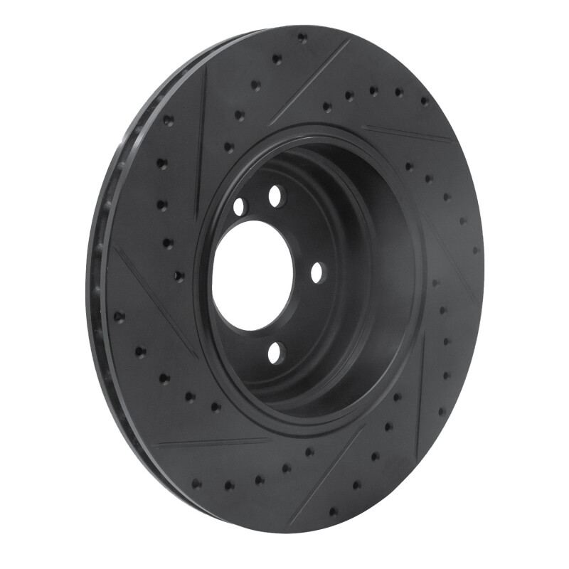 Picture of R1 Concepts RNC Brake Rotor-Drill & Slot - 633-31076R
