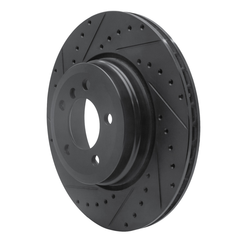 Picture of R1 Concepts RNC Brake Rotor-Drill & Slot - 633-31076L