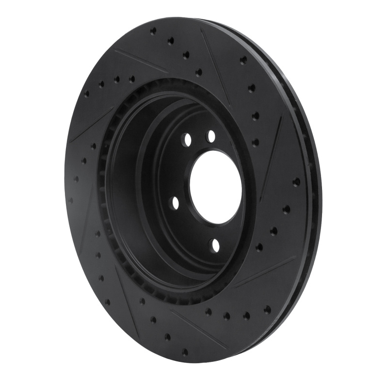 Picture of R1 Concepts RNC Brake Rotor-Drill & Slot - 633-31070L