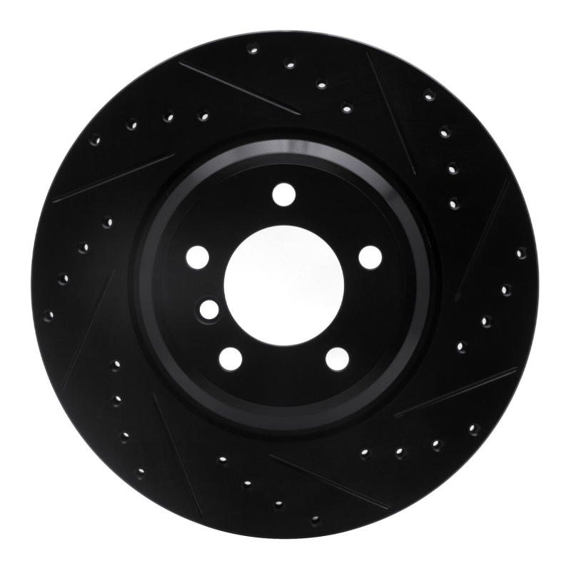 Picture of R1 Concepts RNC Brake Rotor-Drill & Slot - 633-31082R