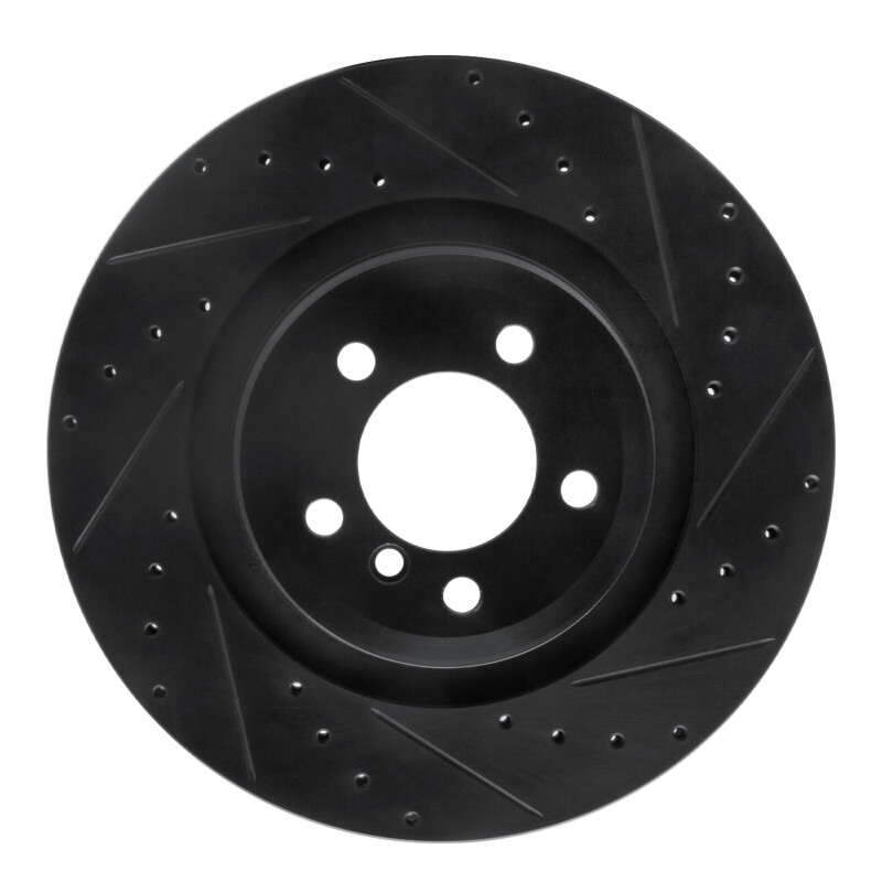 Picture of R1 Concepts RNC Brake Rotor-Drill & Slot - 633-31084R