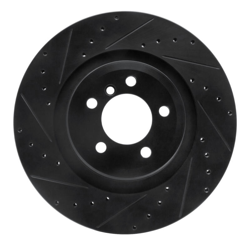Picture of R1 Concepts RNC Brake Rotor-Drill & Slot - 633-31084L