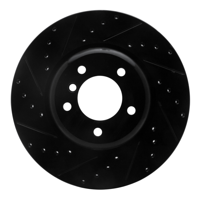 Picture of R1 Concepts RNC Brake Rotor-Drill & Slot - 633-31085L