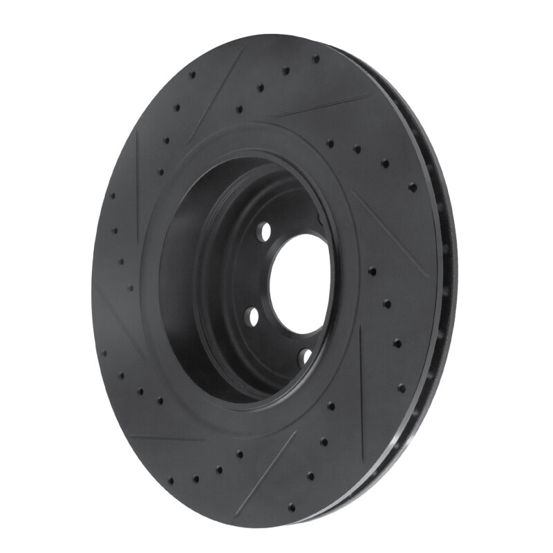 Picture of R1 Concepts RNC Brake Rotor-Drill & Slot - 633-31084R