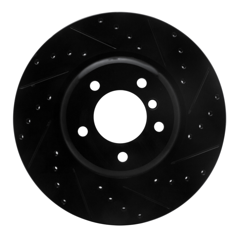 Picture of R1 Concepts RNC Brake Rotor-Drill & Slot - 633-31085R
