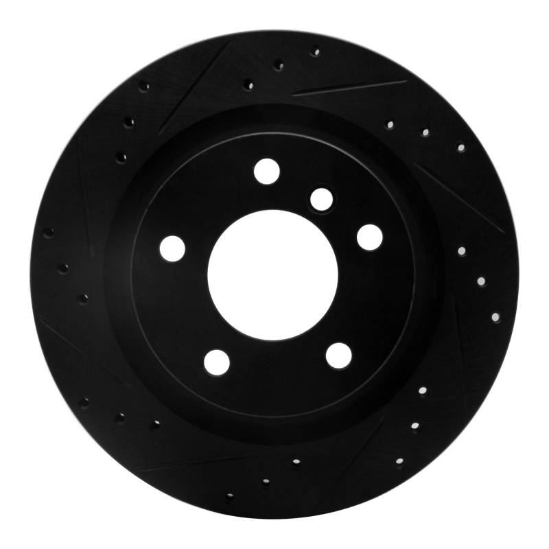 Picture of R1 Concepts RNC Brake Rotor-Drill & Slot - 633-31088L