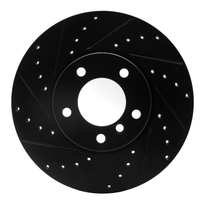 Picture of R1 Concepts RNC Brake Rotor-Drill & Slot - 633-31089L