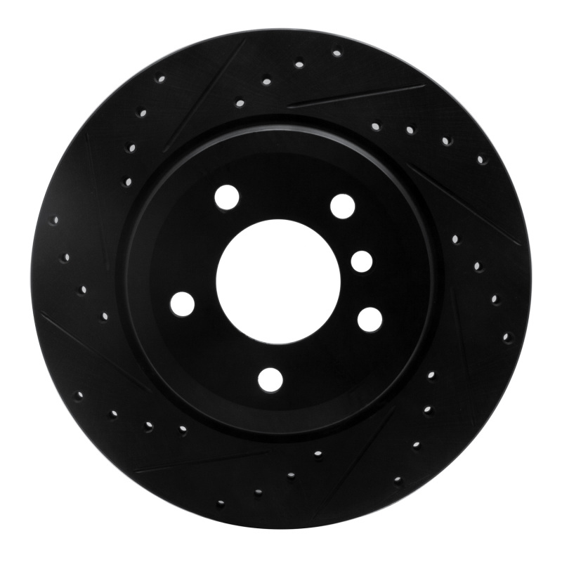Picture of R1 Concepts RNC Brake Rotor-Drill & Slot - 633-31090L