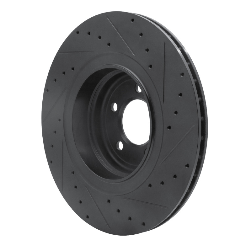 Picture of R1 Concepts RNC Brake Rotor-Drill & Slot - 633-31084L