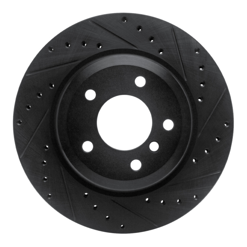 Picture of R1 Concepts RNC Brake Rotor-Drill & Slot - 633-31090R