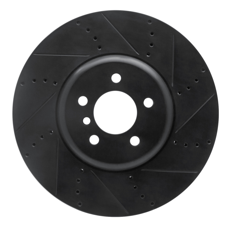 Picture of R1 Concepts RNC Brake Rotor-Drill & Slot - 633-31093D