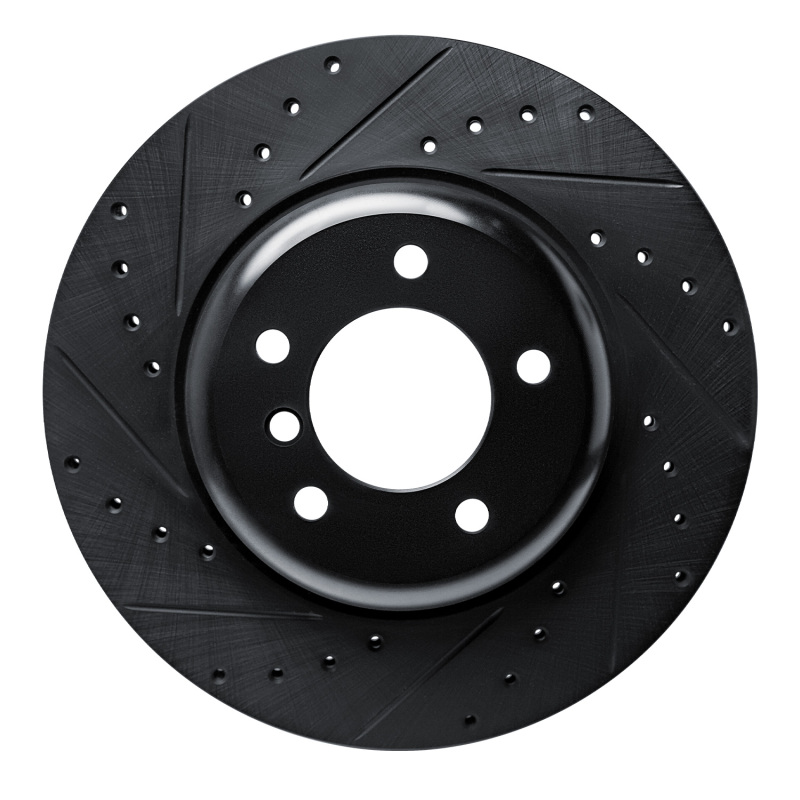 Picture of R1 Concepts RNC Brake Rotor-Drill & Slot - 633-31096L