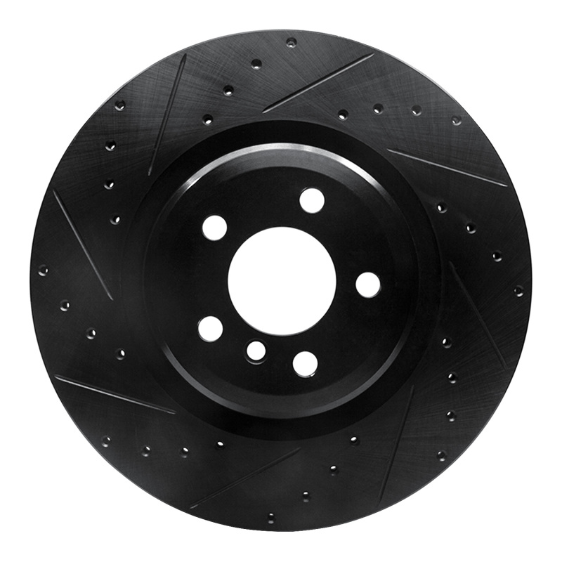Picture of R1 Concepts RNC Brake Rotor-Drill & Slot - 633-31095L