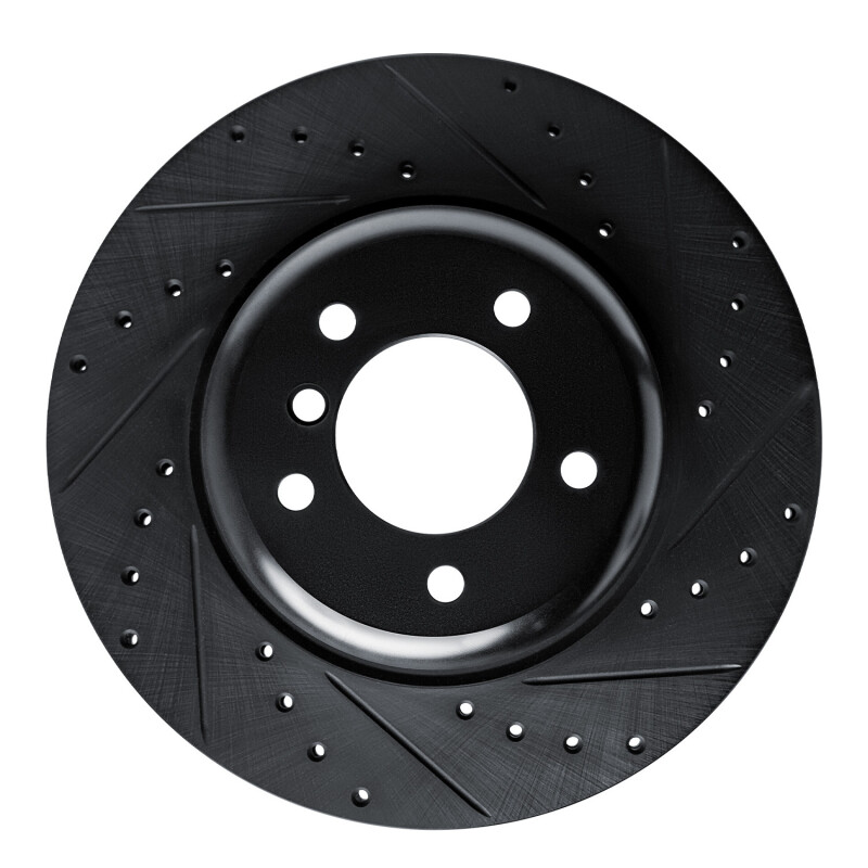Picture of R1 Concepts RNC Brake Rotor-Drill & Slot - 633-31096R