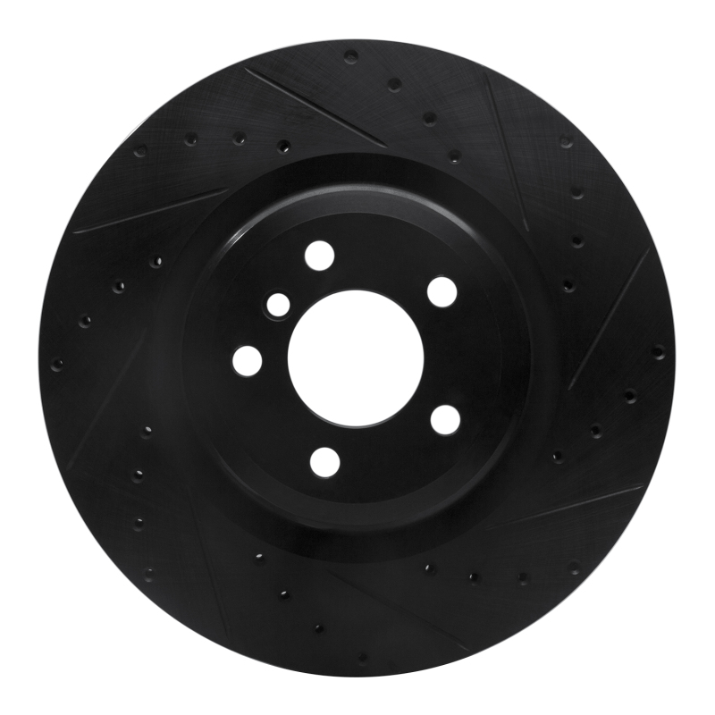 Picture of R1 Concepts RNC Brake Rotor-Drill & Slot - 633-31095R