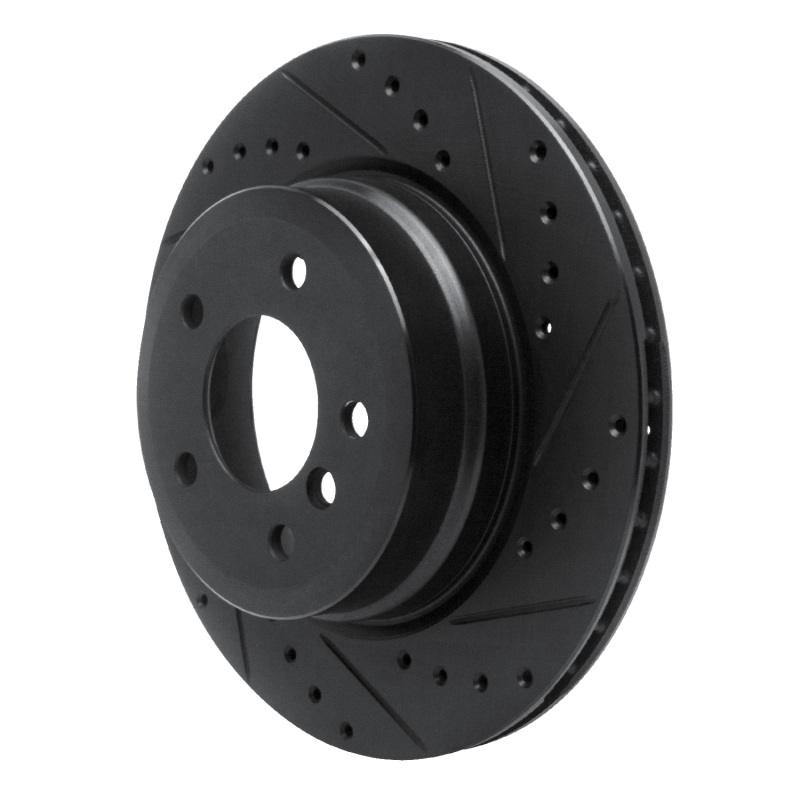 Picture of R1 Concepts RNC Brake Rotor-Drill & Slot - 633-31090R