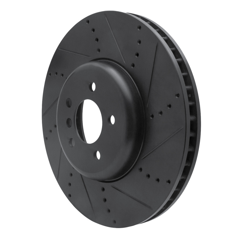 Picture of R1 Concepts RNC Brake Rotor-Drill & Slot - 633-31093D