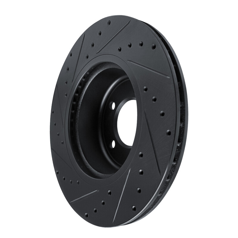 Picture of R1 Concepts RNC Brake Rotor-Drill & Slot - 633-31096R