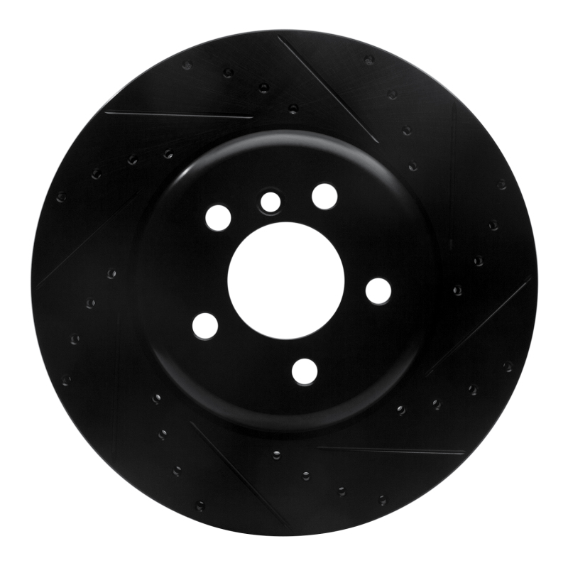 Picture of R1 Concepts RNC Brake Rotor-Drill & Slot - 633-31097R
