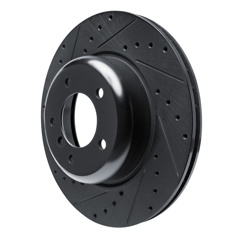 Picture of R1 Concepts RNC Brake Rotor-Drill & Slot - 633-31096L