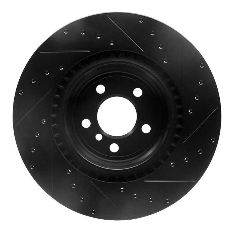 Picture of R1 Concepts RNC Brake Rotor-Drill & Slot - 633-31095L