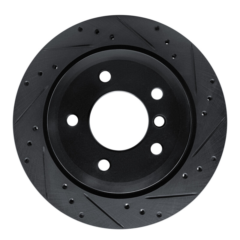 Picture of R1 Concepts RNC Brake Rotor-Drill & Slot - 633-31098R
