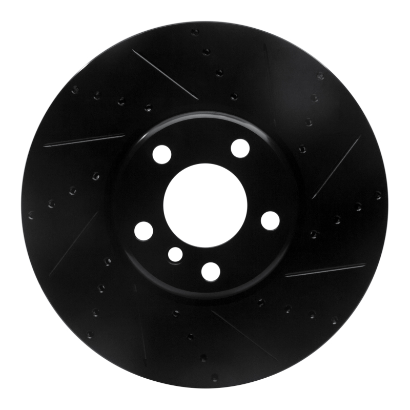 Picture of R1 Concepts RNC Brake Rotor-Drill & Slot - 633-31099D