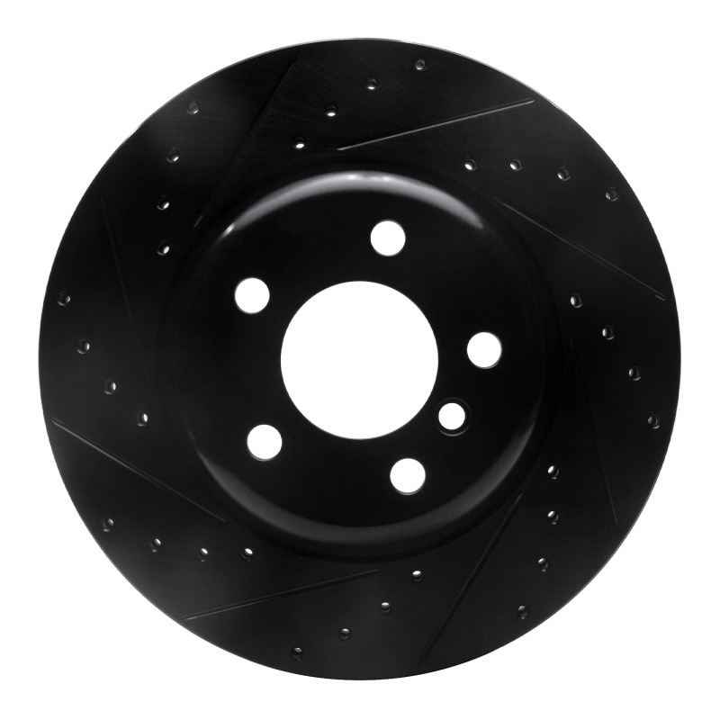 Picture of R1 Concepts RNC Brake Rotor-Drill & Slot - 633-31103L