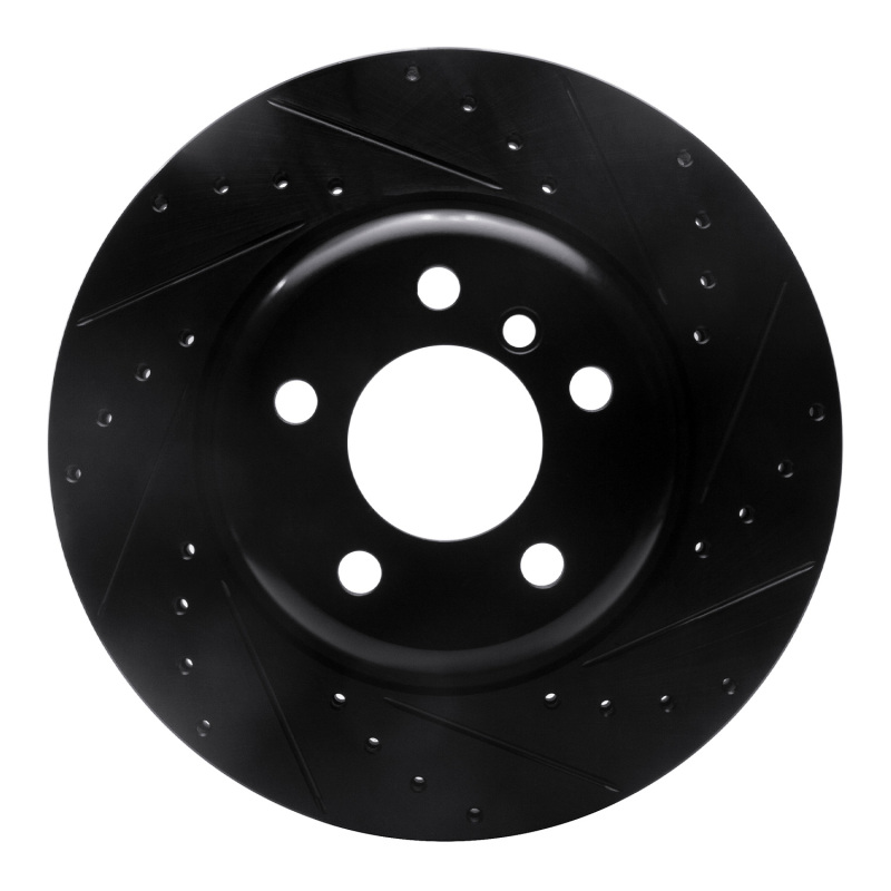 Picture of R1 Concepts RNC Brake Rotor-Drill & Slot - 633-31103R