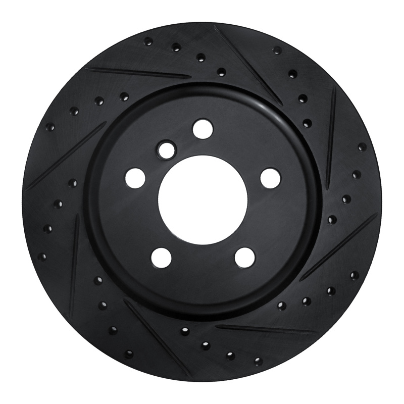 Picture of R1 Concepts RNC Brake Rotor-Drill & Slot - 633-31104R