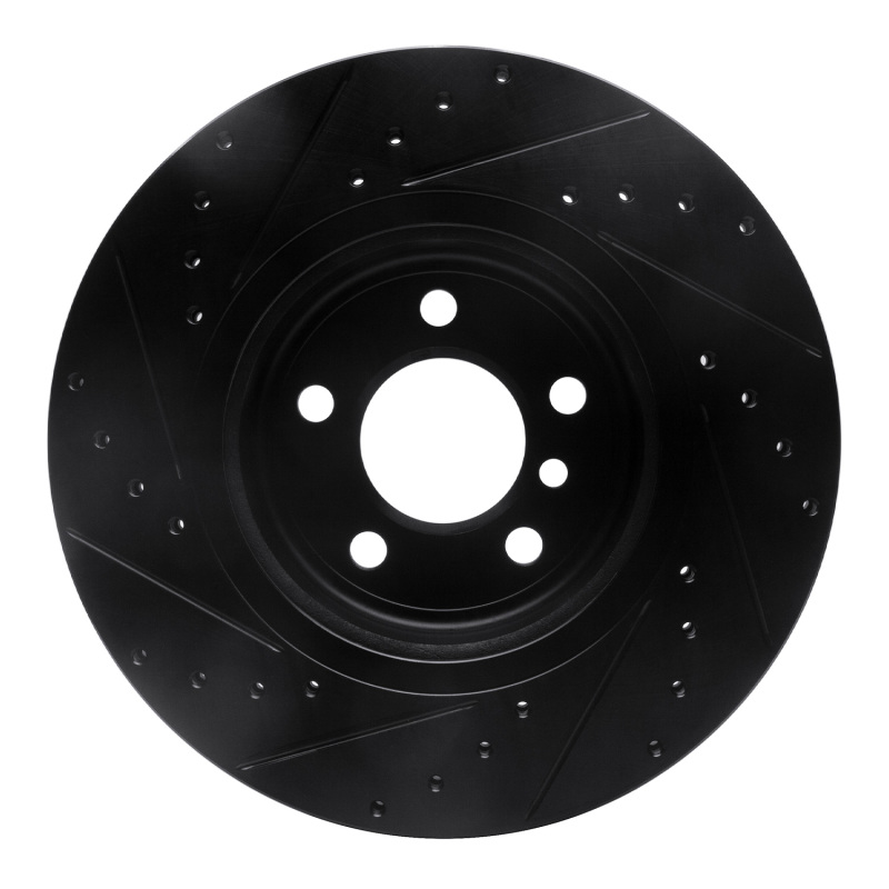 Picture of R1 Concepts RNC Brake Rotor-Drill & Slot - 633-31103R