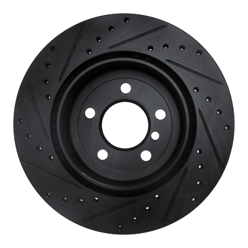 Picture of R1 Concepts RNC Brake Rotor-Drill & Slot - 633-31104R