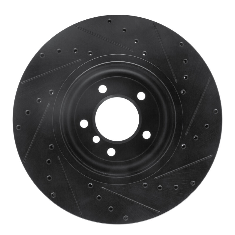 Picture of R1 Concepts RNC Brake Rotor-Drill & Slot - 633-31105L