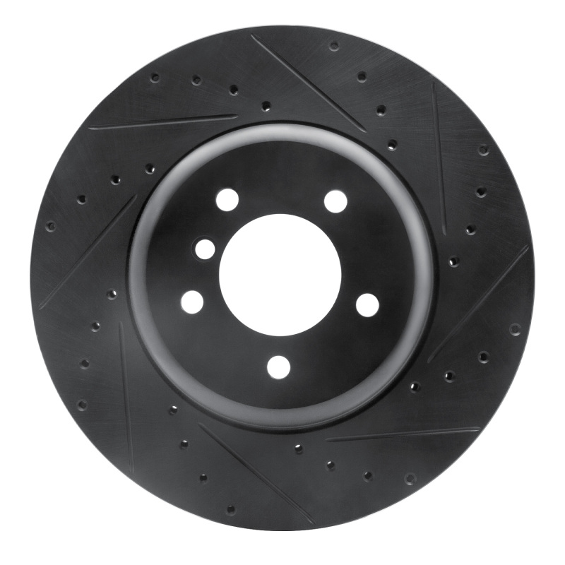 Picture of R1 Concepts RNC Brake Rotor-Drill & Slot - 633-31105R