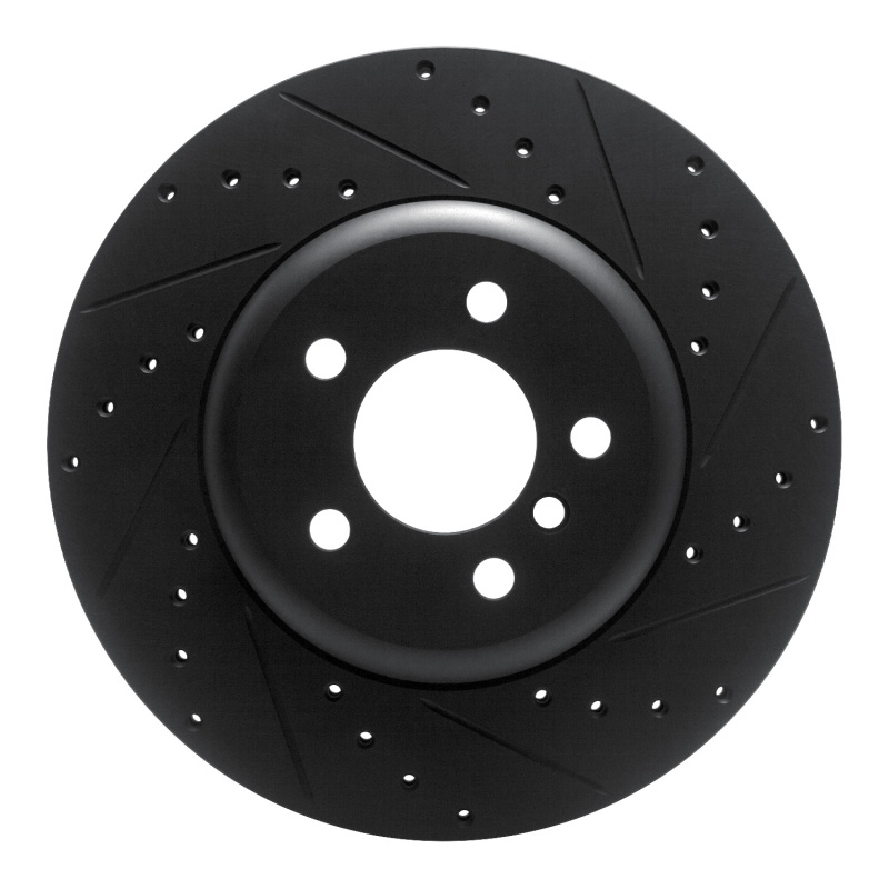 Picture of R1 Concepts RNC Brake Rotor-Drill & Slot - 633-31106R