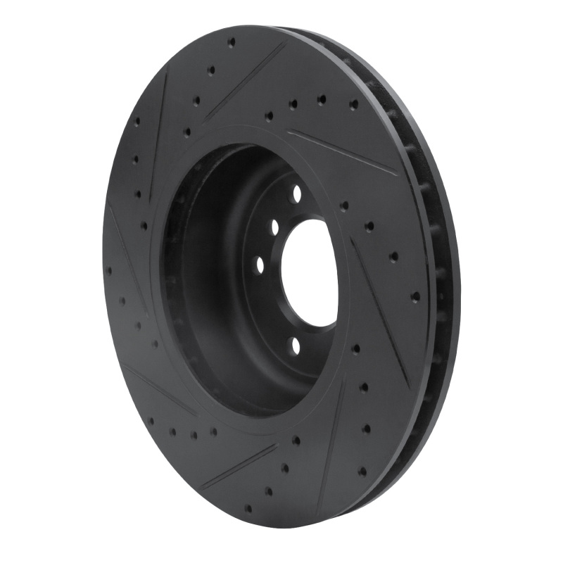 Picture of R1 Concepts RNC Brake Rotor-Drill & Slot - 633-31105R