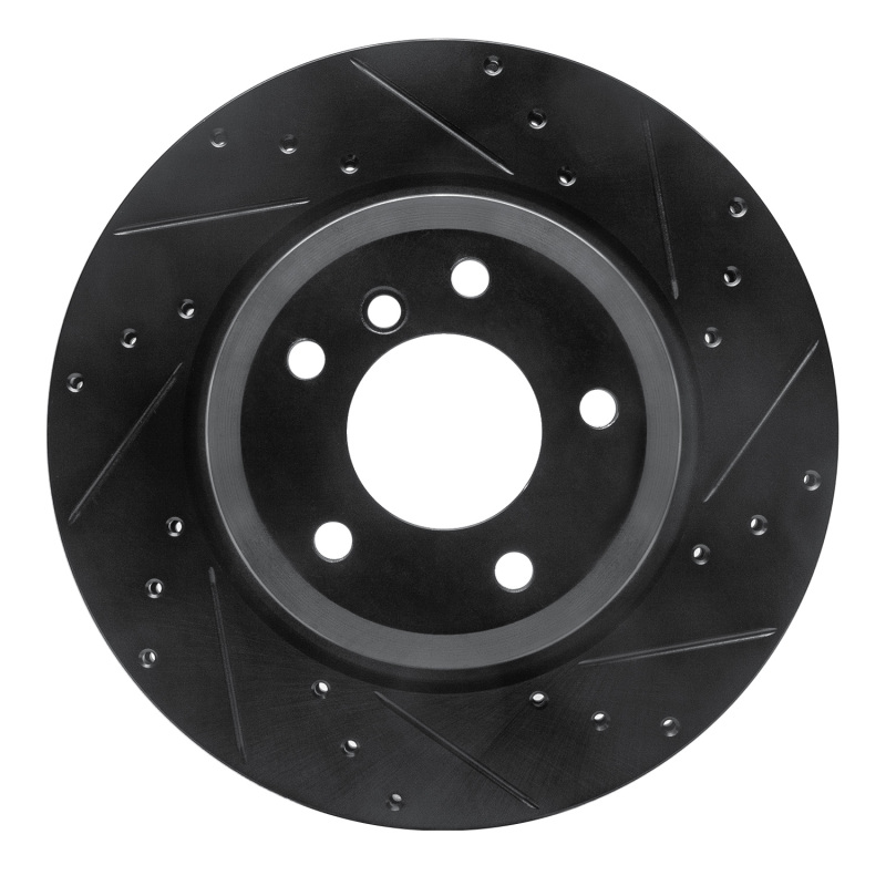 Picture of R1 Concepts RNC Brake Rotor-Drill & Slot - 633-31107R
