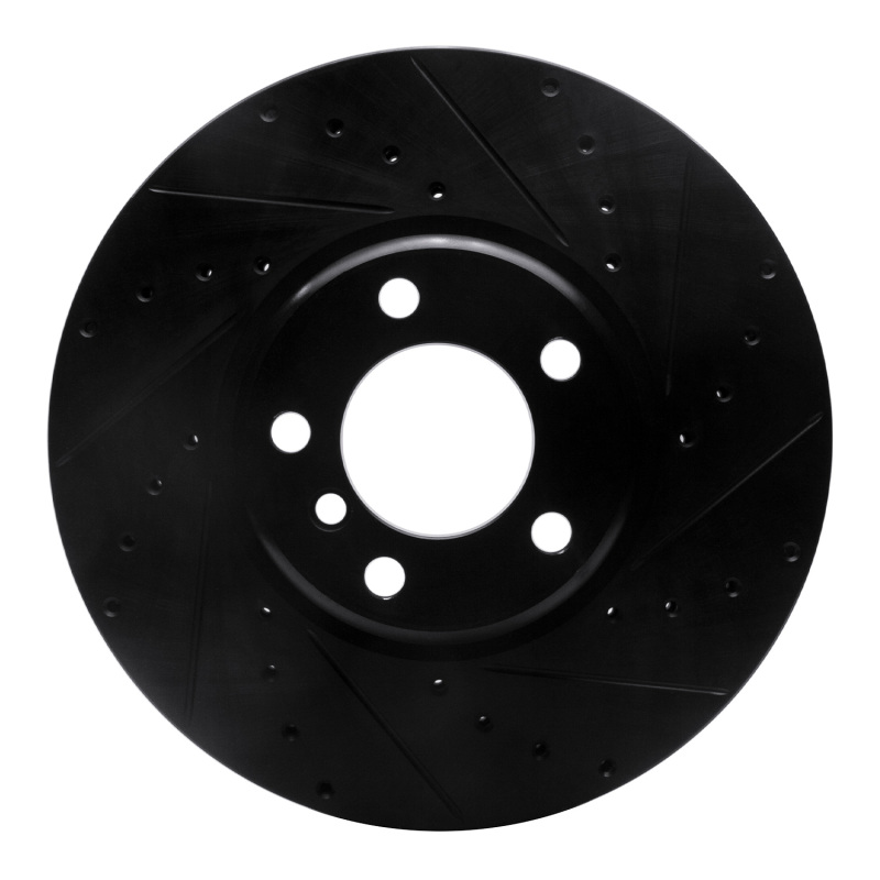 Picture of R1 Concepts RNC Brake Rotor-Drill & Slot - 633-31108R