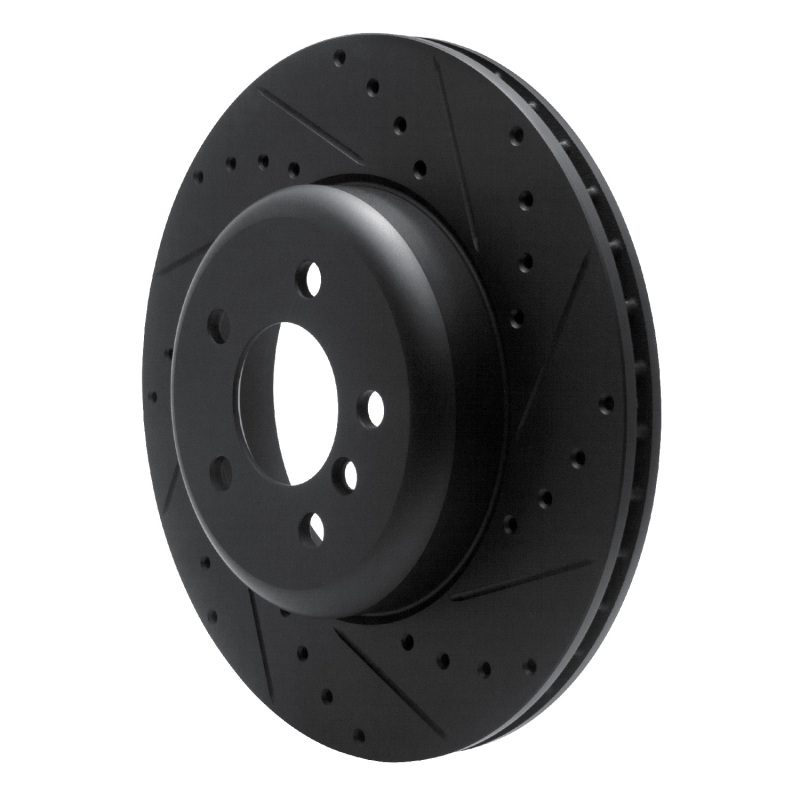 Picture of R1 Concepts RNC Brake Rotor-Drill & Slot - 633-31106R