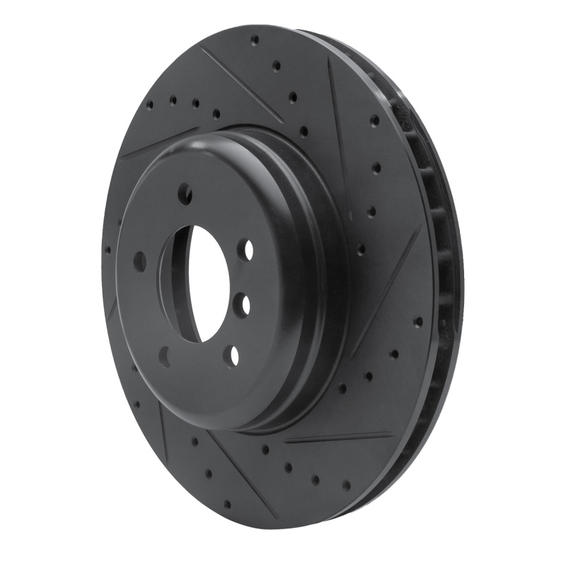 Picture of R1 Concepts RNC Brake Rotor-Drill & Slot - 633-31105R