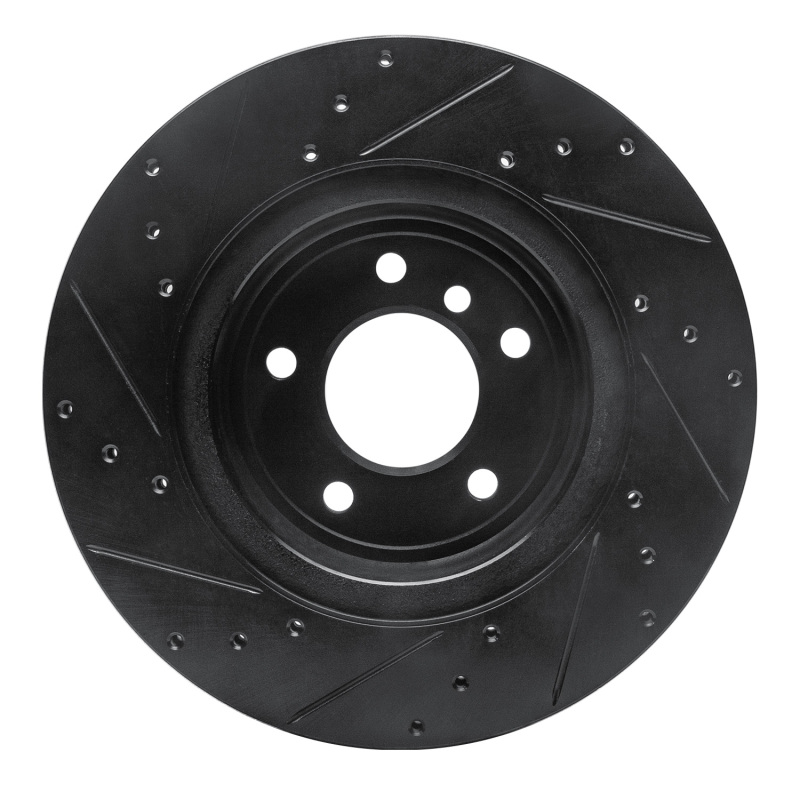 Picture of R1 Concepts RNC Brake Rotor-Drill & Slot - 633-31107R